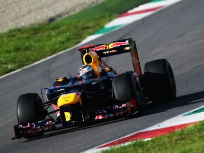 Ολοκλήρωσε τις δοκιμές εξέλιξης η Red Bull